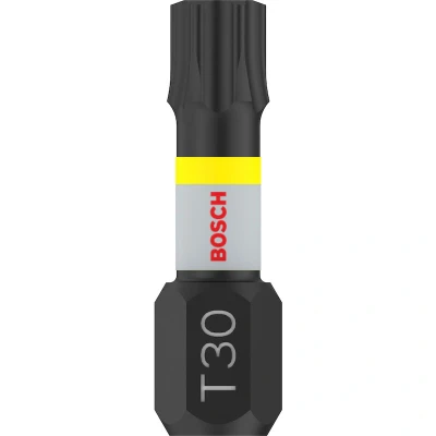 Afbeelding van Bosch Accessories 2608522477 T bit 2 delig profiel