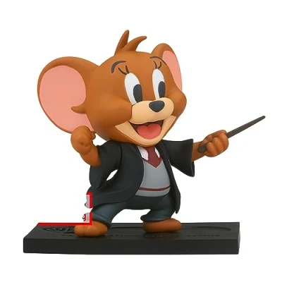 Afbeelding van Tom And Jerry WB 100th Anniversary Gryffindor Standbeeld 6cm