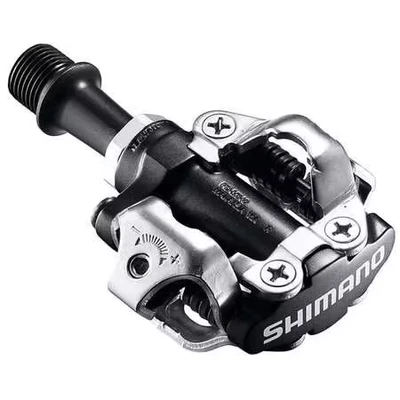 Afbeelding van Shimano SPD M540 pedaal BikeTotaal.nl Zwart