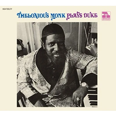 Afbeelding van Thelonious Monk Plays Duke Ellington (Digi)
