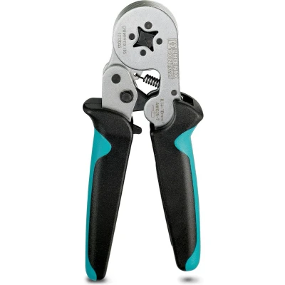 Afbeelding van Drukklemmen Mechanisch krimpgereedschap 0,14 ... 10mm² CRIMPFOX 10S