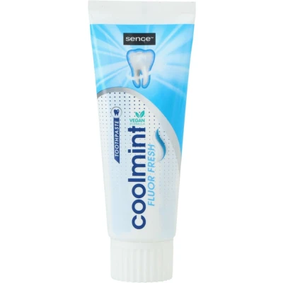 Afbeelding van 6x Sence Fresh Tandpasta Freshmint Fluor 75 ml