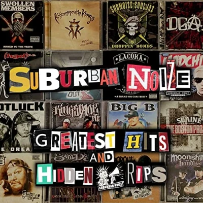 Afbeelding van Suburban Noize
