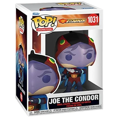 Afbeelding van Funko 52016 POP Animation: Gatchaman Joe Asakura