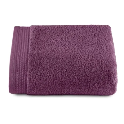 Afbeelding van Top Towel Set met 1 douchehanddoek grote badhanddoek badhanddoeken 100% gekamd katoen 600 g/m2 afmetingen 100 x 150 cm