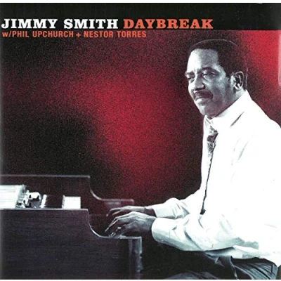 Afbeelding van Jimmy Smith Daybreak (CD)