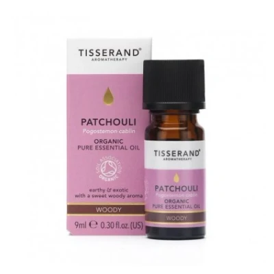 Afbeelding van Tisserand Patchouli 9 ml