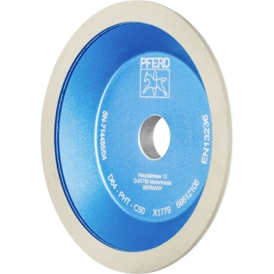 Afbeelding van PFERD 68612106 Diamant slijpgereedschap Diameter 125 mm 1 stuk(s)