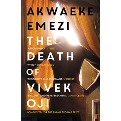 Afbeelding van The Death of Vivek Oji