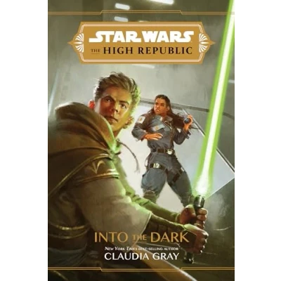 Afbeelding van STAR WARS HIGH REPUBLIC YA HC NOVEL INTO THE DARK