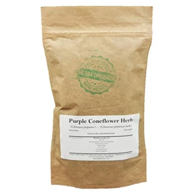 Afbeelding van Herba Organica Rode Zonnehoed Kruid Echinacea purpurea L/Purple Coneflower Herb (50g)