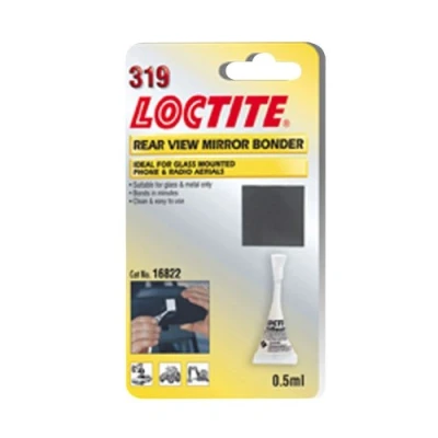 Afbeelding van Loctite AA319 Binnenspiegellijm 0.5ml