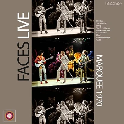 Afbeelding van Faces Live At the Marquee 1970 (LP)
