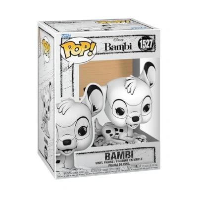 Afbeelding van Funko Pop Disney Sketched Bambi 1527