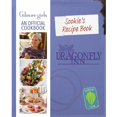Afbeelding van Gilmore Girls: Sookie&#039;s Recipe Book