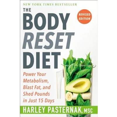 Afbeelding van The Body Reset Diet, Revised Edition: Power Your Metabolism, Blast Fat, and Shed Pounds in Just 15 Days