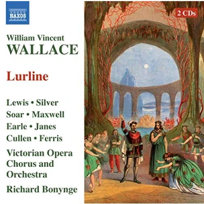 Afbeelding van Victorian Opera Chorus And Orchestra Lurline (2 CD)