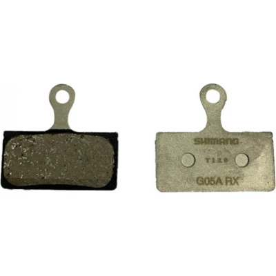 Afbeelding van Shimano Schijfremblokset G05A type G Resin (1 paar)