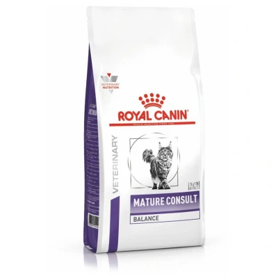 Afbeelding van Royal Canin Veterinary Diet Senior Consult Stage 1 7+ Kattenvoer 10 kg