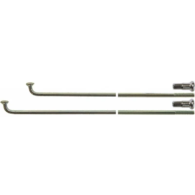 Afbeelding van Alpina Spaken 240 14 Raggi ø2.00 mm FG 2,3 zink (144