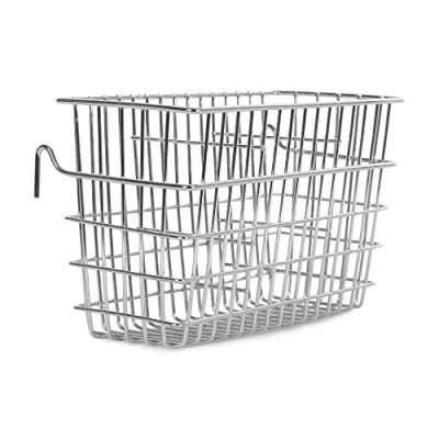 Afbeelding van Apollo Chrome Drainer Bestek Caddy, 12x19x9
