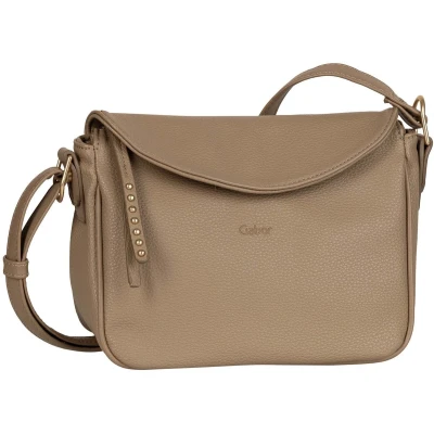 Afbeelding van Gabor schoudertas Marcella Cross Bag Taupe
