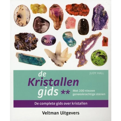 Afbeelding van Ruben Robijn De kristallengids deel 2 (1 st)