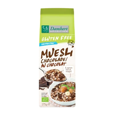 Afbeelding van Damhert Chocolade Muesli 175 gram