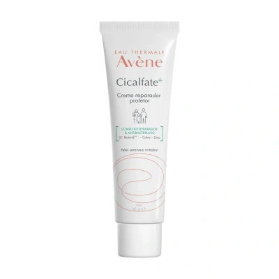 Afbeelding van Avene Cicalfate Repair Cream For Sensitive And Irritated Skin 40 Ml