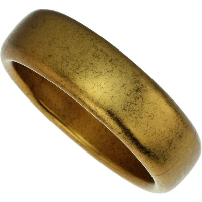 Afbeelding van Behave Oud goudkleurige bronskleurige bangle