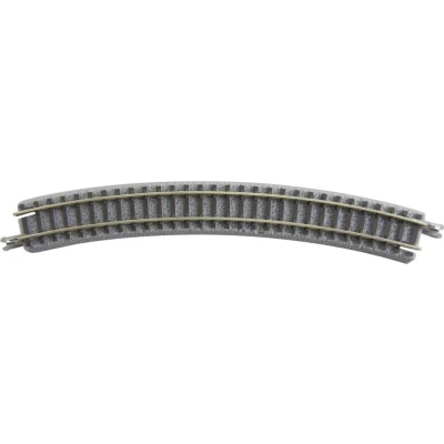 Afbeelding van Rokuhan 97033 Gleis gebogen R220 30