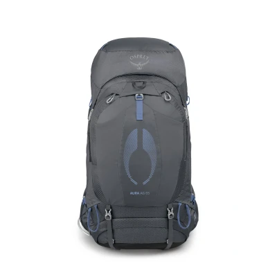 Afbeelding van Osprey Aura AG 65 WM/L tungsten grey backpack