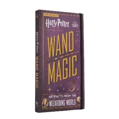 Afbeelding van Harry Potter Wand Magic: Artifacts from the Wizarding World