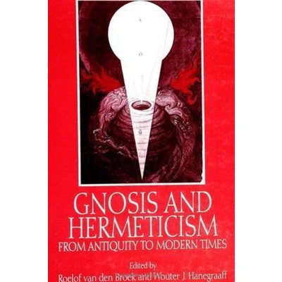 Afbeelding van Gnosis and Hermeticism from Antiquity to Modern Times