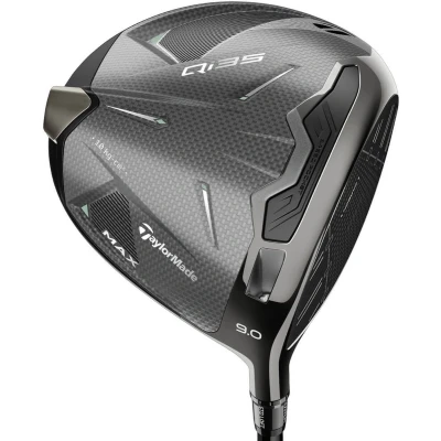 Afbeelding van TaylorMade Qi35 Max Driver 2025 Regular 9 (Loft instelbaar van 7 tot 11)