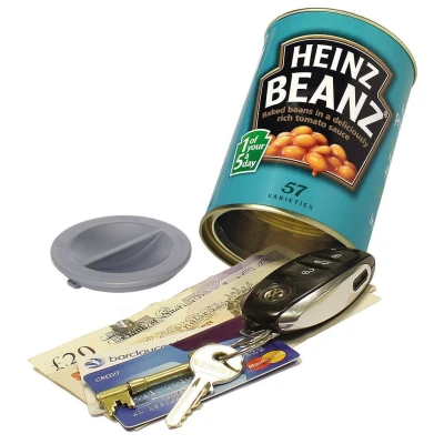 Afbeelding van Sterling SafeCan opbergblik Heinz Baked Beanz
