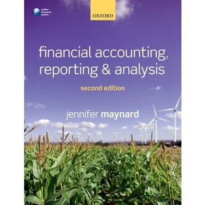 Afbeelding van Financial Accounting, Reporting, and Analysis