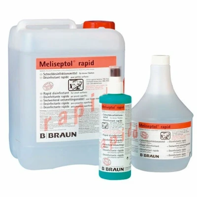 Afbeelding van Meliseptol Rapid 1 Liter Sprühflasche