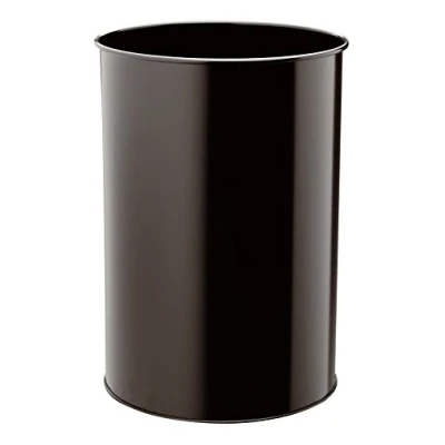 Afbeelding van Durable Afvalbak metaal 30L rond