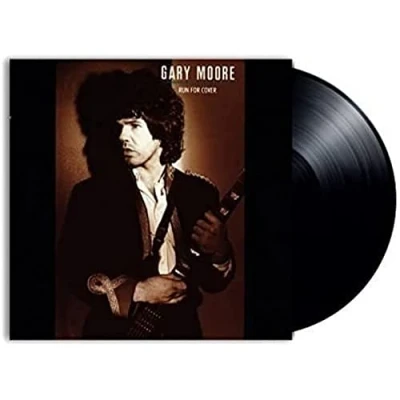 Afbeelding van Gary Moore Run For Cover