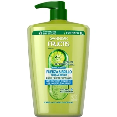 Afbeelding van Garnier FRUCTIS STRENGTH &amp; BRILLIANCE shampoo 1000 ml