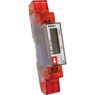 Afbeelding van DMM KWH METER 1F DIR 45A 10000PULSKWH