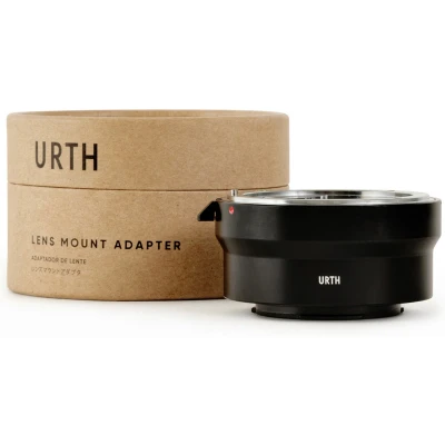 Afbeelding van Urth Lens Mount Adapter: Geschikt voor de Nikon F en Fujifilm X Camera Body