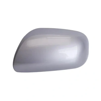 Afbeelding van Kap Voor buitenspiegelkap Toyota Yaris 2006 2007 2008 2009 2010 2011 Auto Achteruitkijkspiegel Cover Behuizing (Kleur : Silver Left)