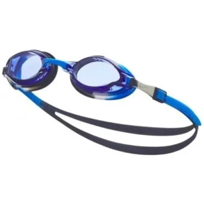 Afbeelding van Nike Swimming Glasses Chrome Jr NESSD128 458 zwembril, uniseks, meerkleurig (meerkleurig), eenheidsmaat