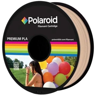 Afbeelding van Polaroid 3D Universal Premium PLA filament, 1 kg, huidskleur
