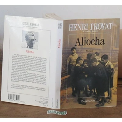 Afbeelding van Aliocha