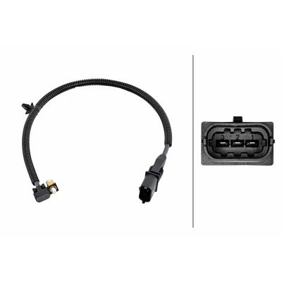 Afbeelding van Krukassensor HELLA 6PU 009 168 971