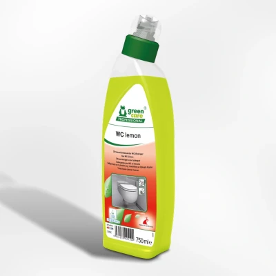Afbeelding van Green Care Professional Wc Lemon Gel (750 Ml)