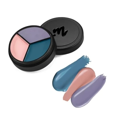 Afbeelding van Mylee Crème CaraGel Fruit Salad Trio, Gel Nagellak Pot, Nagel Lakken &amp; Tekenen, Verbluffende Kunstzinnigheid Langdurige Glans, Loswekende UV LED DIY Manicure, Langdurig, Glanzend Nail Art Design